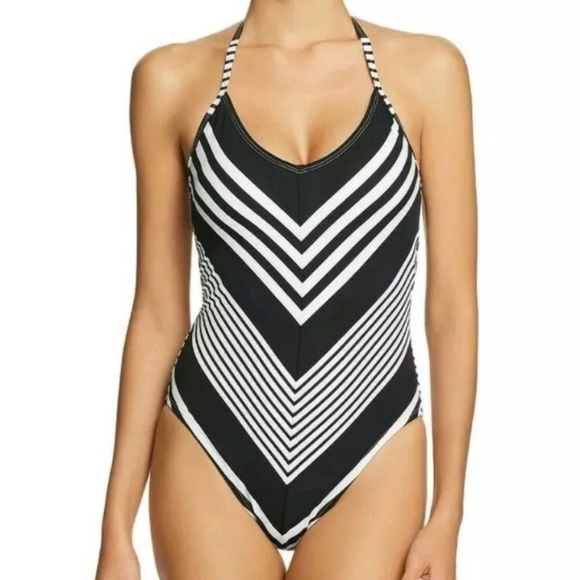 La Blanca Other - NWT La Blanca Tummy Control One Piece Bathing Suit